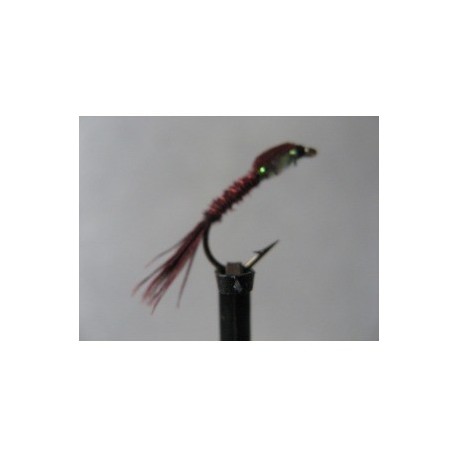 bloody pheasant tail