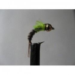 pheasant tail chartreuse elite tungsten