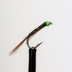 phantom green diawl bach