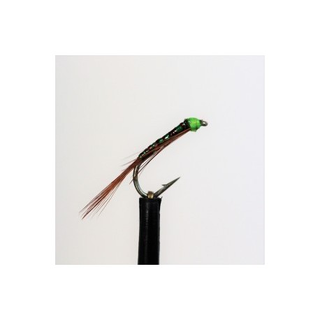 phantom green diawl bach