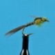 Micro Mayfly Olive