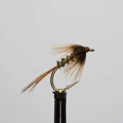 standard holo green rib cruncher