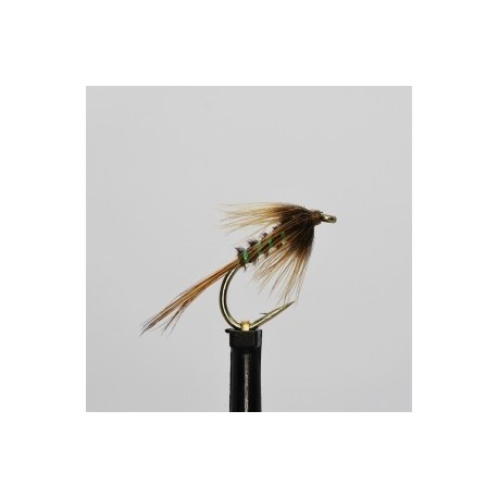 standard holo green rib cruncher