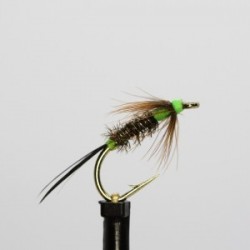 ians black fluo green cruncher
