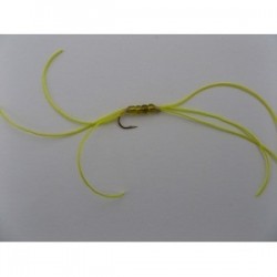 yellow flexifloss blood worm