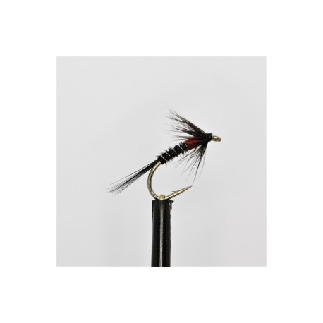 black red floss thorax cruncher
