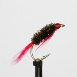 red tail diawl bach