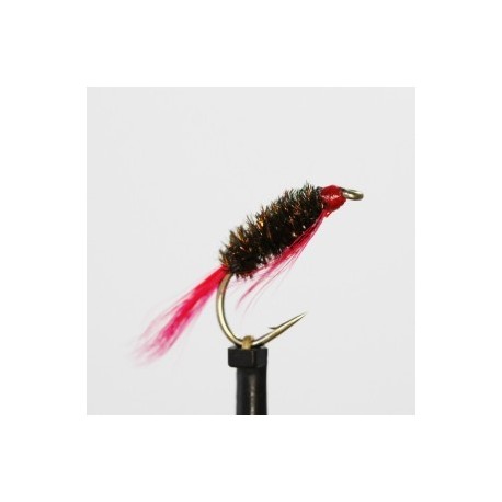 red tail diawl bach