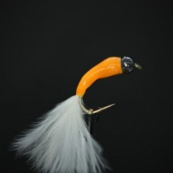 black amber tungsten nymph