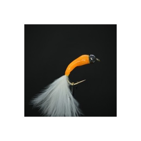 black amber tungsten nymph