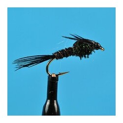Pheasant Tail Black