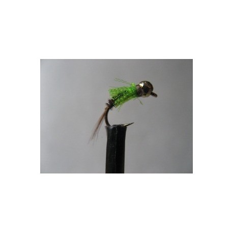 pheasant tail green elite tungsten