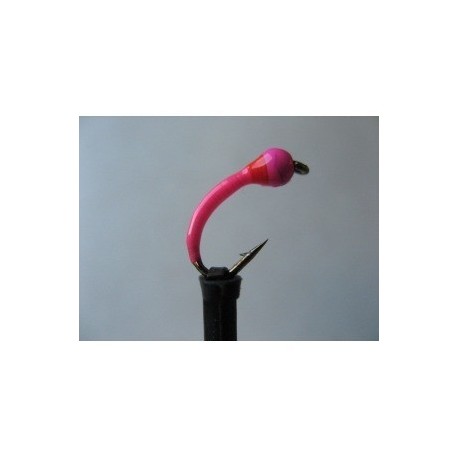 perky pink tungsten buzzer
