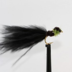 montana fritz marabou size