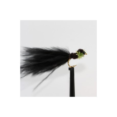 montana fritz marabou size