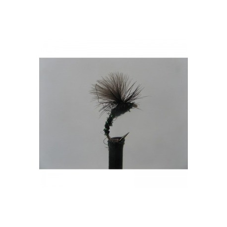 black parachute emerger cdc