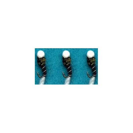 black suspender buzzer button