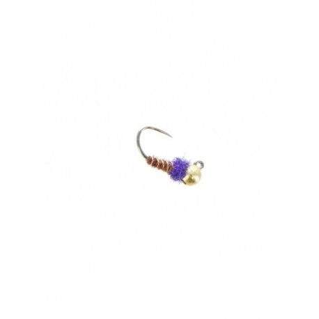 beadhead tactical jigged frenchie purple