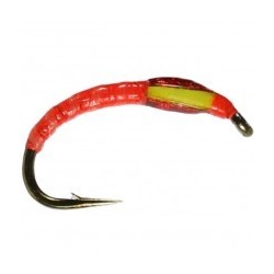 Scarlet Fluo Buzzer
