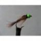 hot head green pheasant tail