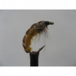 amber wtd czech nymph