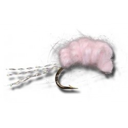 Sucker Spawn Shrimp Pink