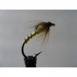 greenwell weighted nymph