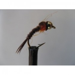 pheasant tail orange tungsten