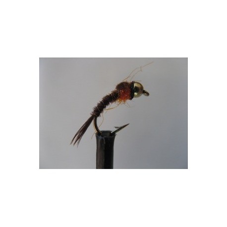 pheasant tail orange tungsten