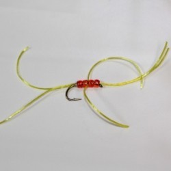 cinnamon sedge barbless