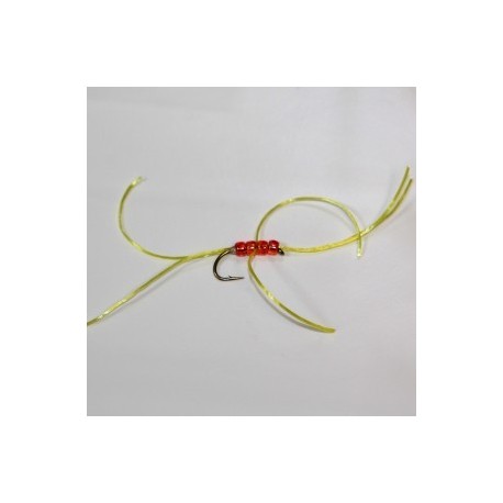 cinnamon sedge barbless