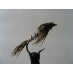 mayfly weighted nymph