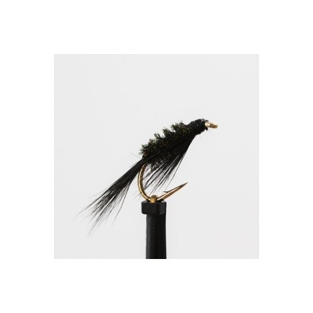 black peacock diawl bach