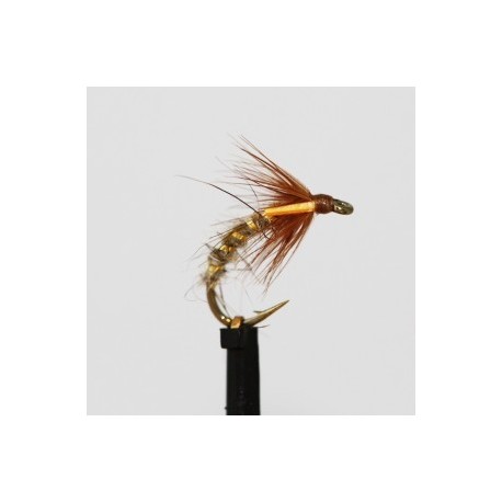 hares ear emerger buzzer