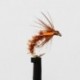 ian s pearly fiery brown emerger buzzer