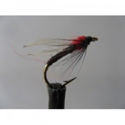 red head emerger nymph