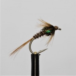 standard holo green cheeks cruncher