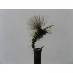 olive parachute emerger cdc