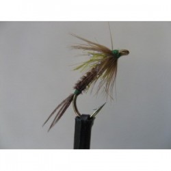 uv olive variant pheasant tail nymph