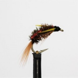 buzzer holo red diawl bach