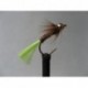 gold head fl green tail pheasant tail