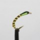 sq golden olive green cheeks buzzer