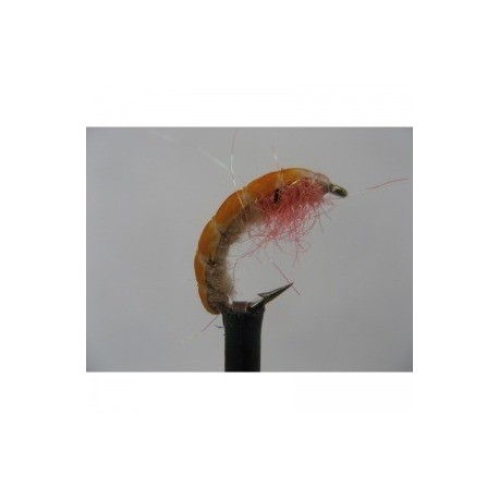 sparkle orange super wtd czech nymph