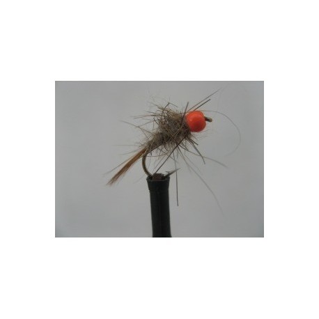 h h orange hares ear
