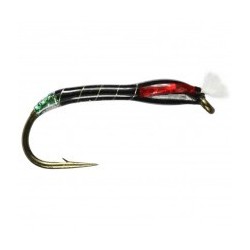 straight black buzzer