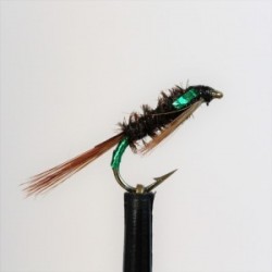 d green diawl bach