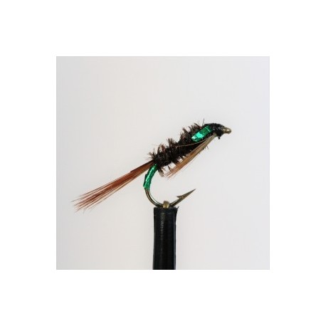 d green diawl bach