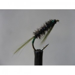 uv rib olive holo green diawl bach