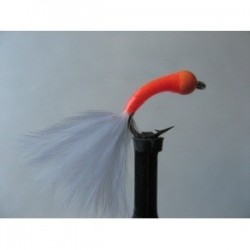 hot head orange and white tungsten buzzer