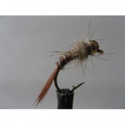 hares ear pheasant tail tungsten